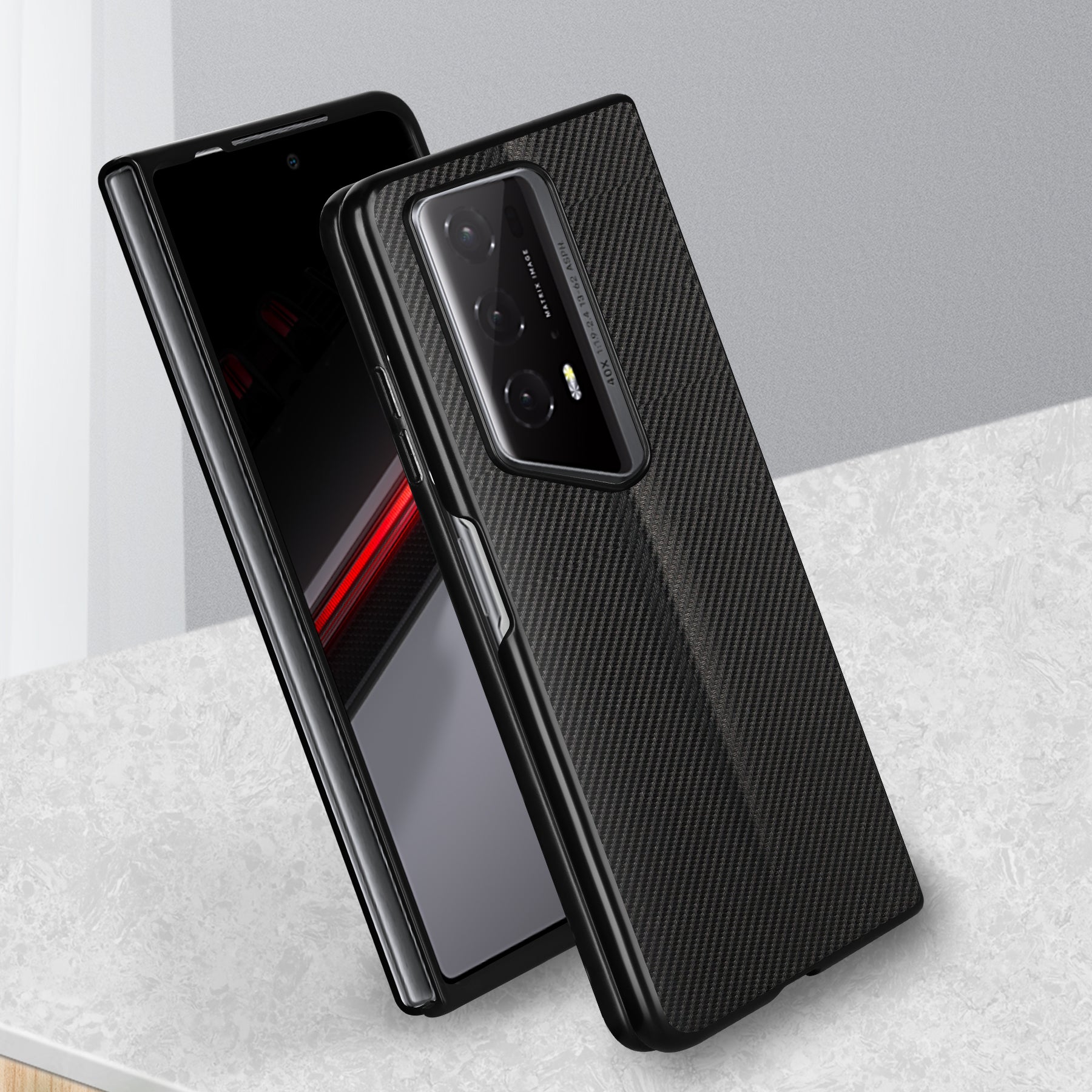 VILI TC Series Phone Case for Honor Magic V2 RSR Porsche Design VILI TC Series Phone Case for Honor Magic V2 RSR Porsche Design